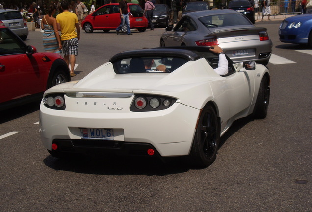 Tesla Motors Roadster Sport 2.5