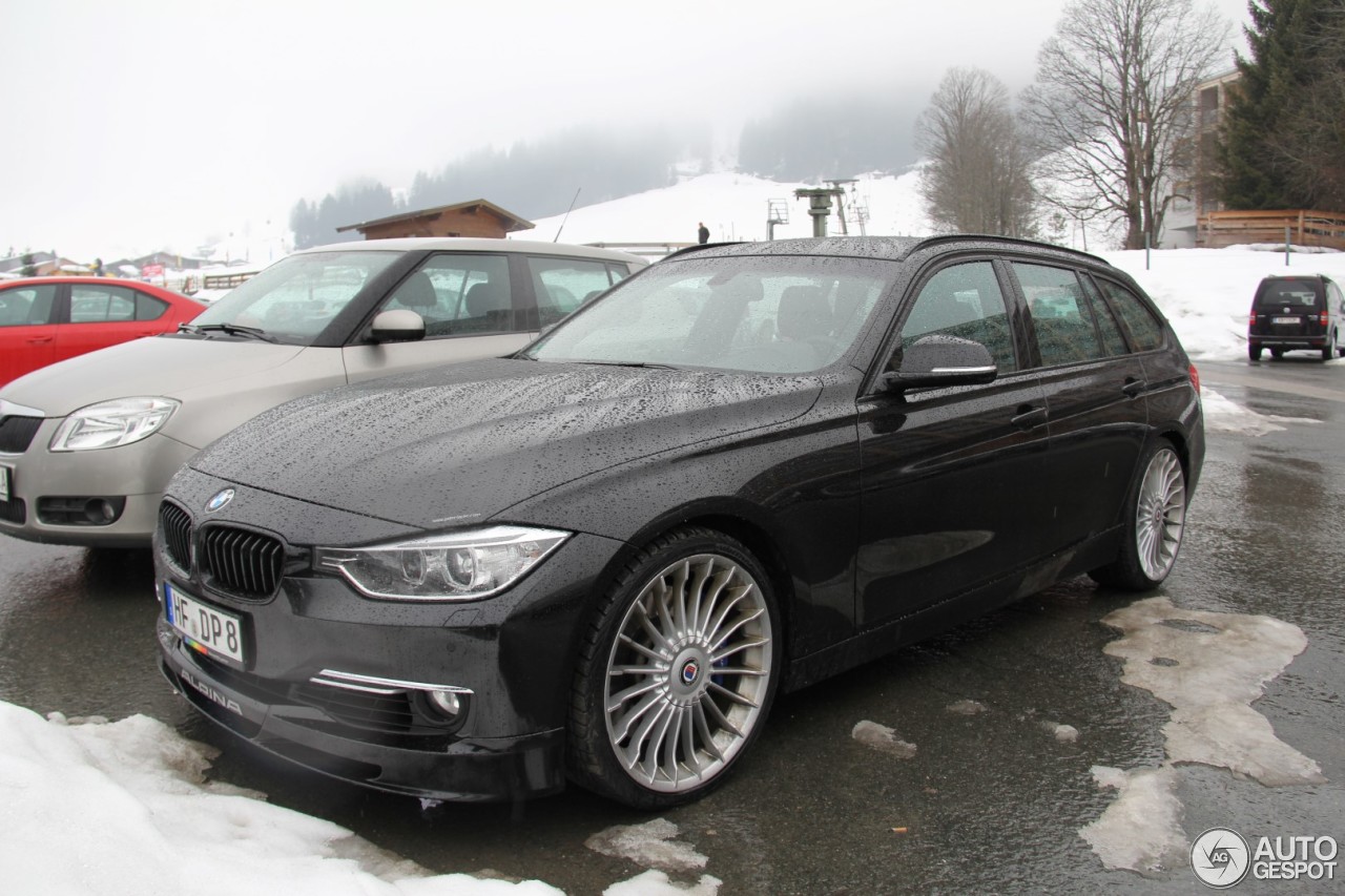 Alpina B3 BiTurbo Touring 2013