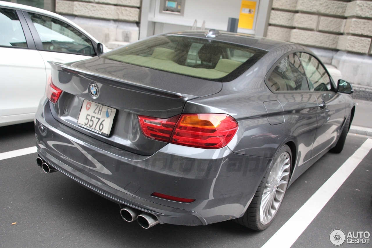 Alpina B4 BiTurbo