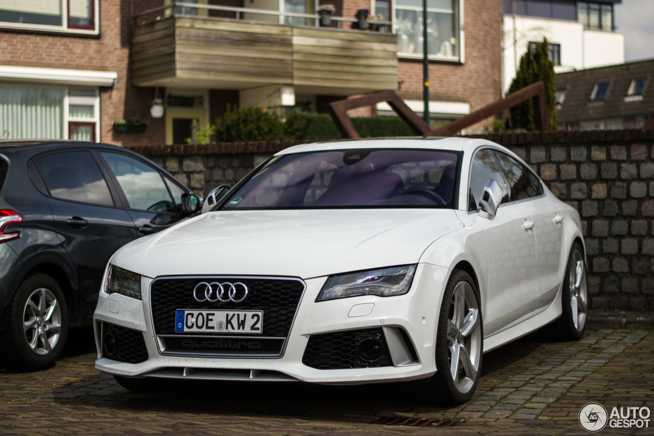 Audi RS7 Sportback