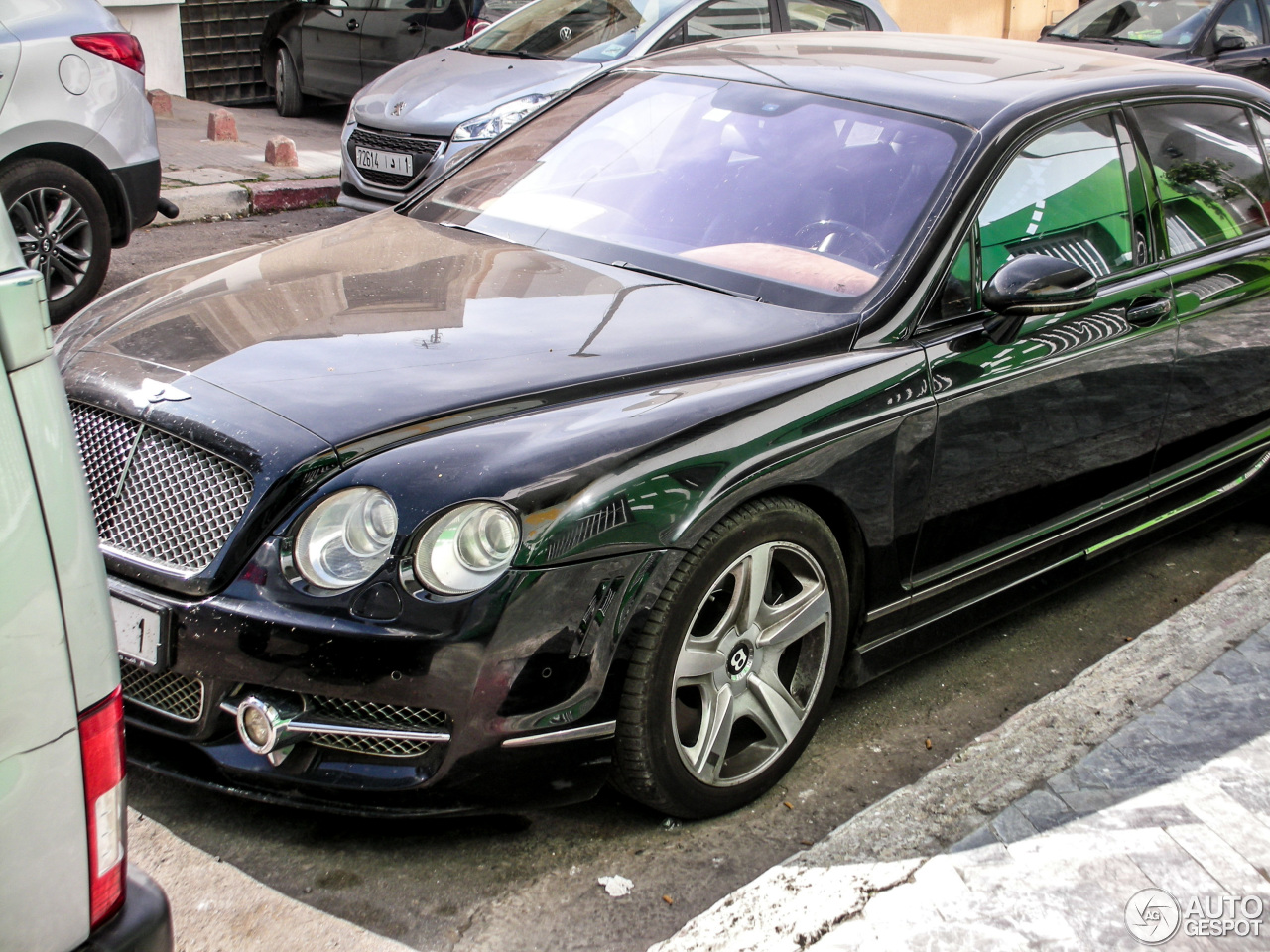 Bentley Mansory FS63