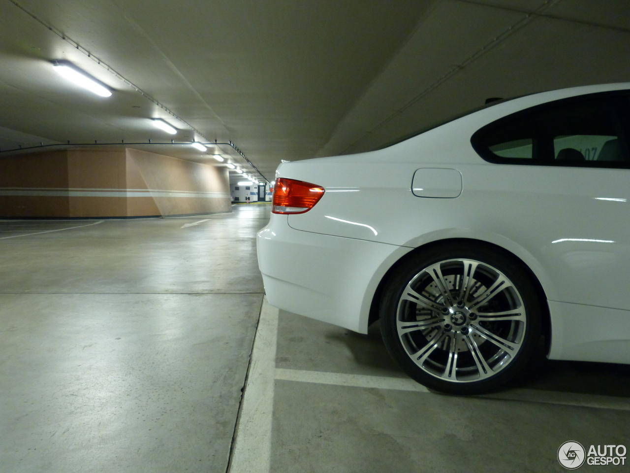 BMW M3 E92 Coupé