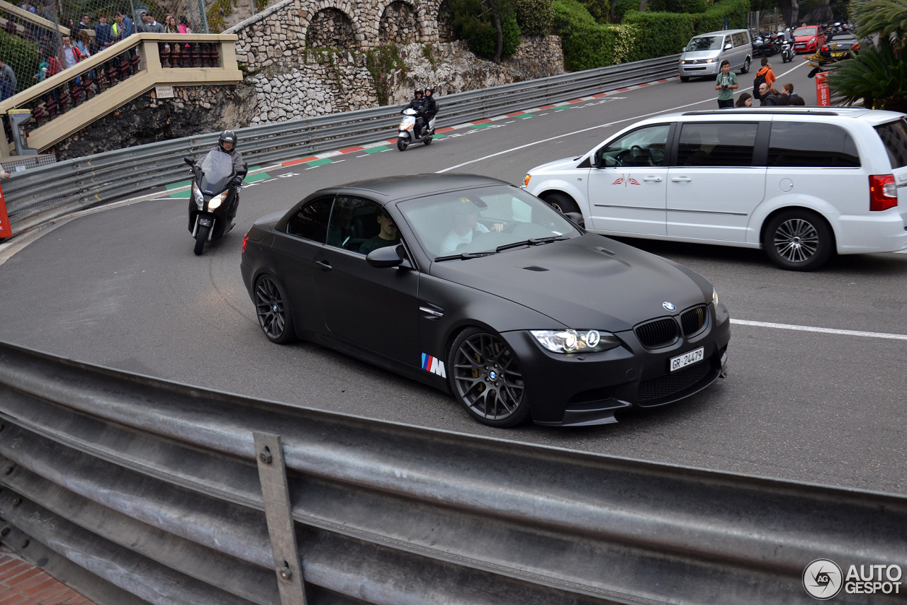 BMW M3 E93 Cabriolet