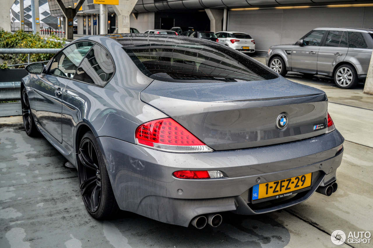 BMW M6 E63 - 26 April 2015 - Autogespot