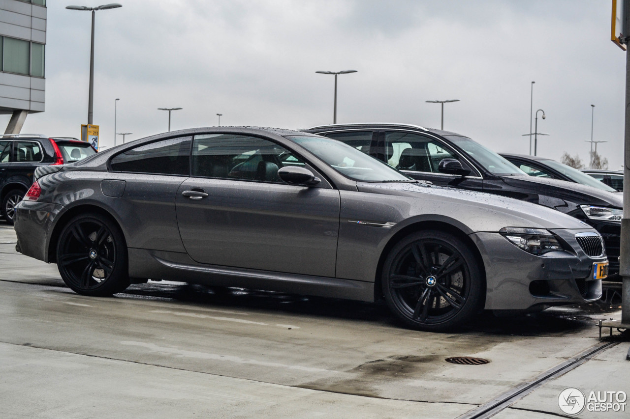 BMW M6 E63 - 26 April 2015 - Autogespot
