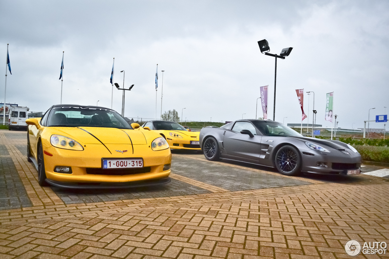 Chevrolet Corvette C6