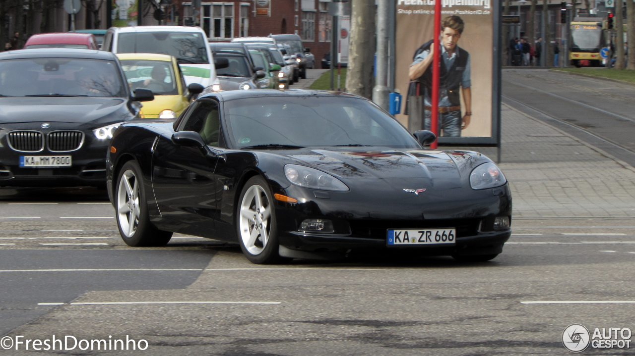 Chevrolet Corvette C6