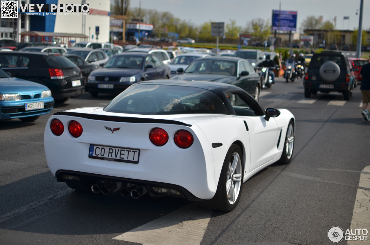 Chevrolet Corvette C6