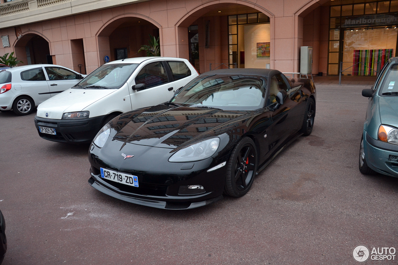 Chevrolet Corvette C6