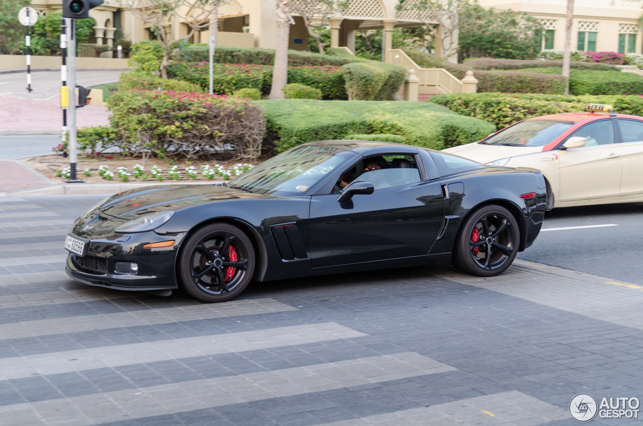 Chevrolet Corvette C6 Grand Sport Centennial Edition