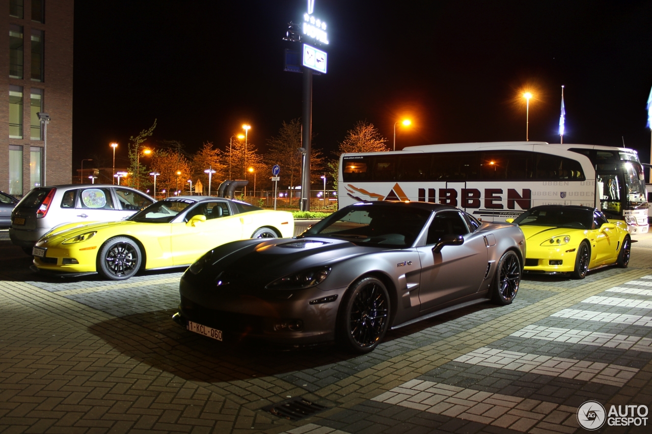 Chevrolet Corvette ZR1