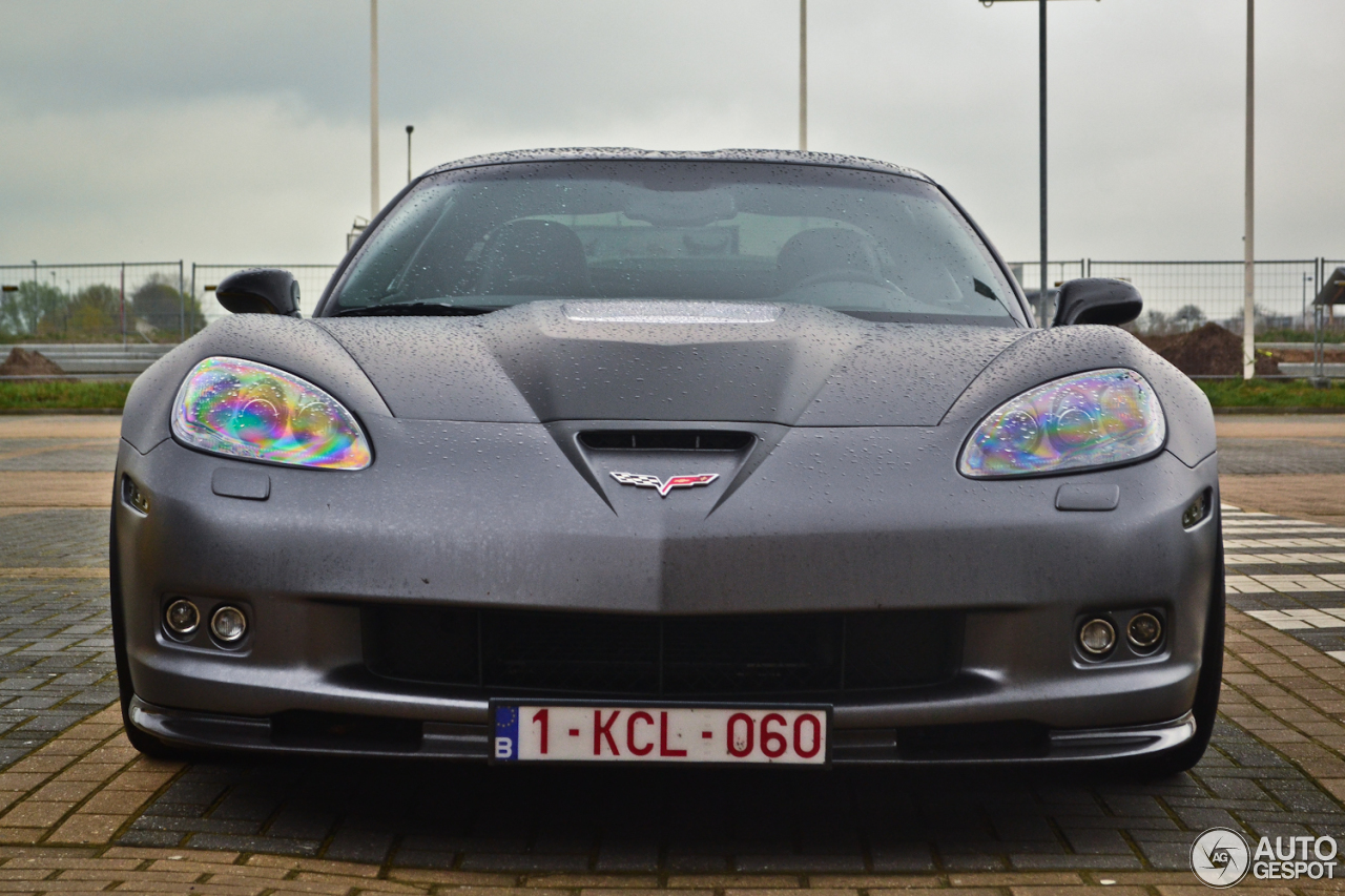 Chevrolet Corvette ZR1