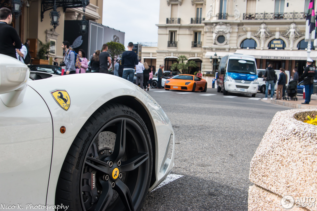 Ferrari 458 Speciale