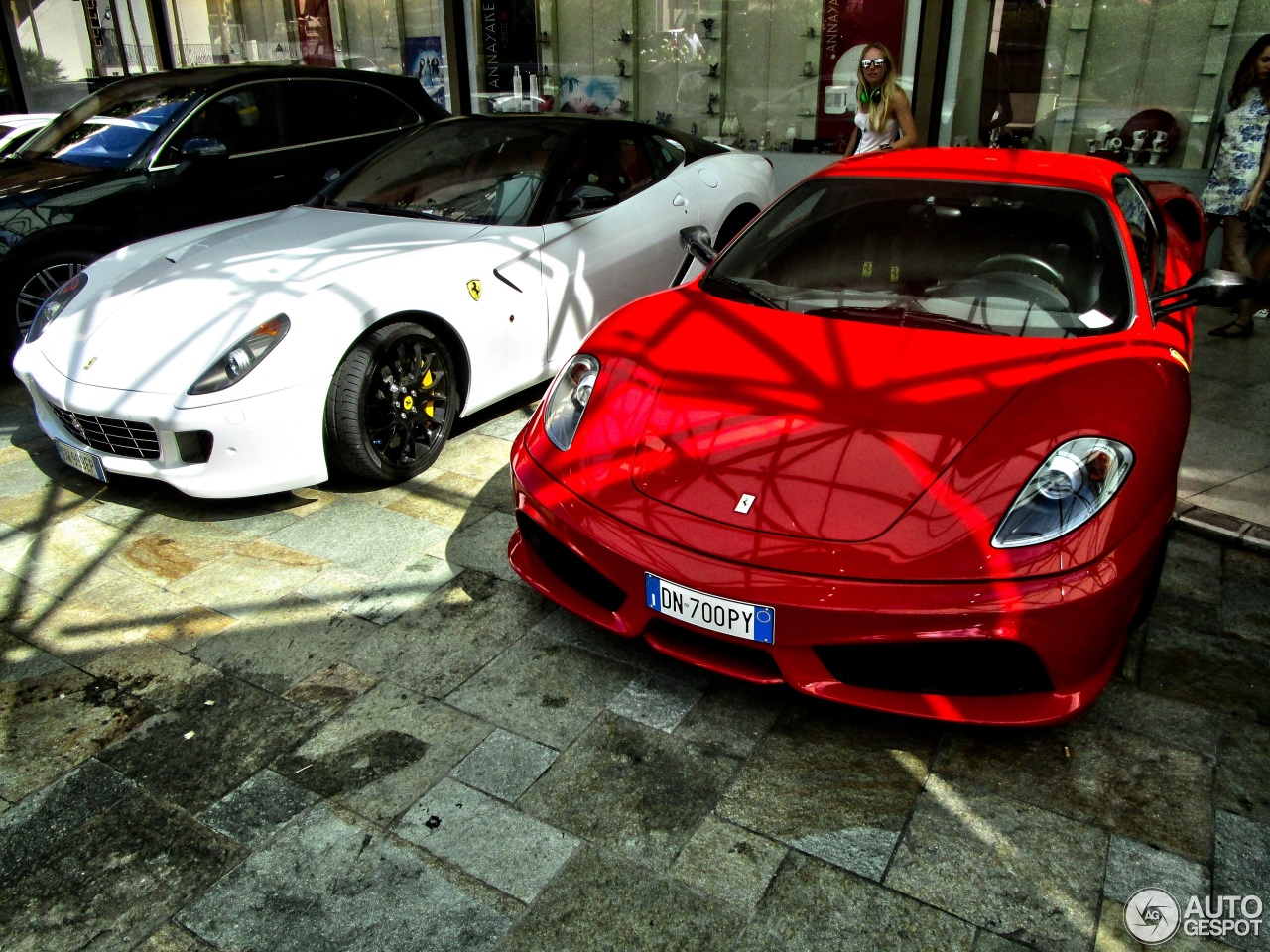 Ferrari 599 GTB Fiorano