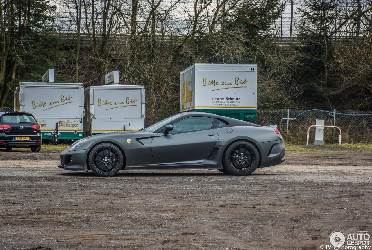 Ferrari 599 GTO