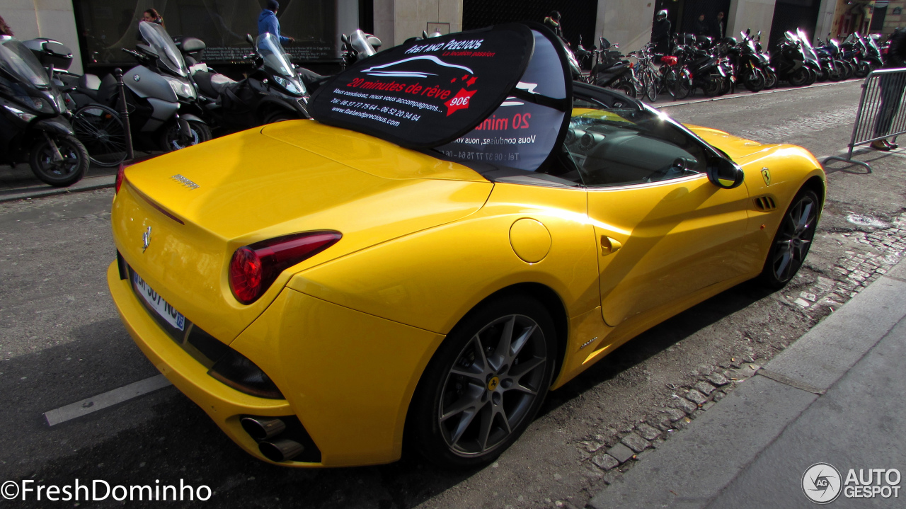 Ferrari California