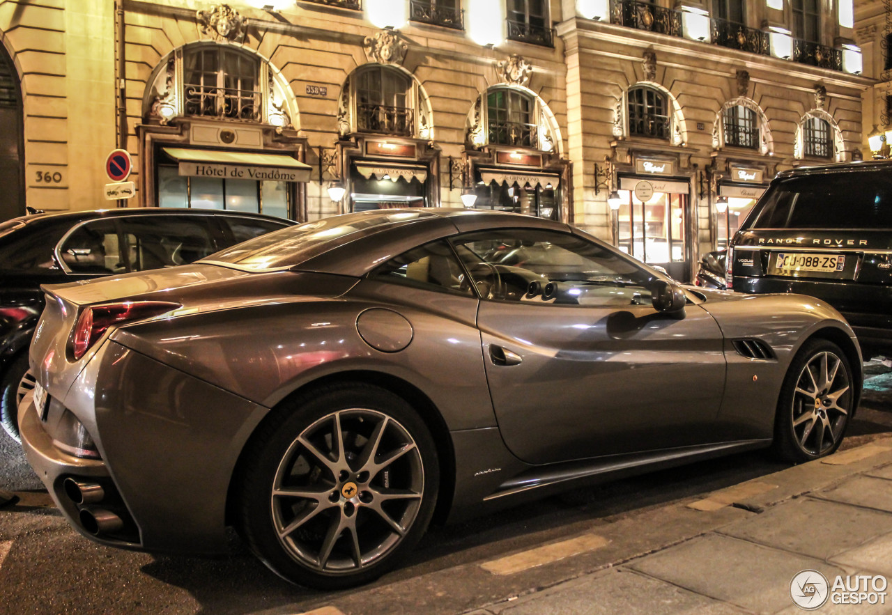 Ferrari California