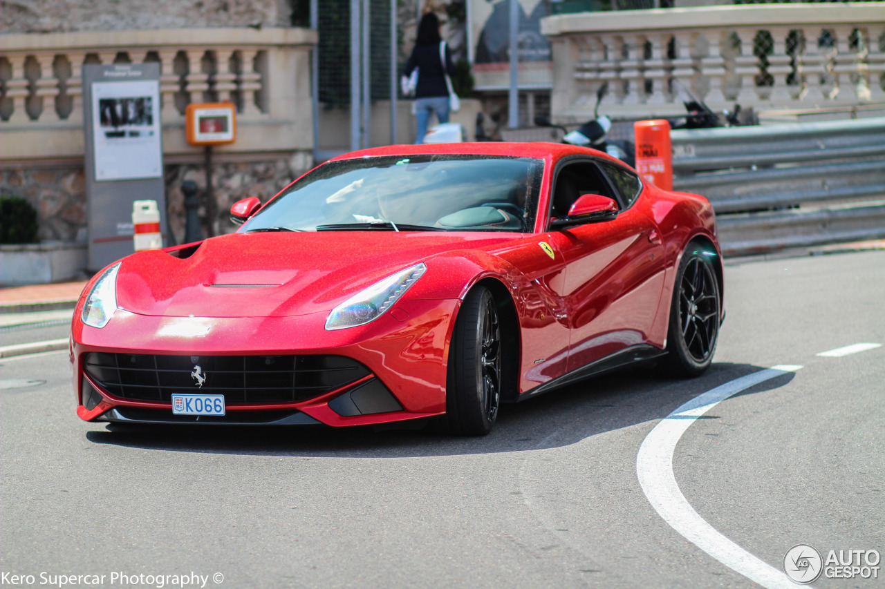 Ferrari F12berlinetta