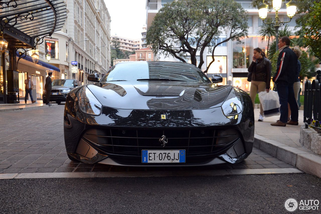 Ferrari F12berlinetta