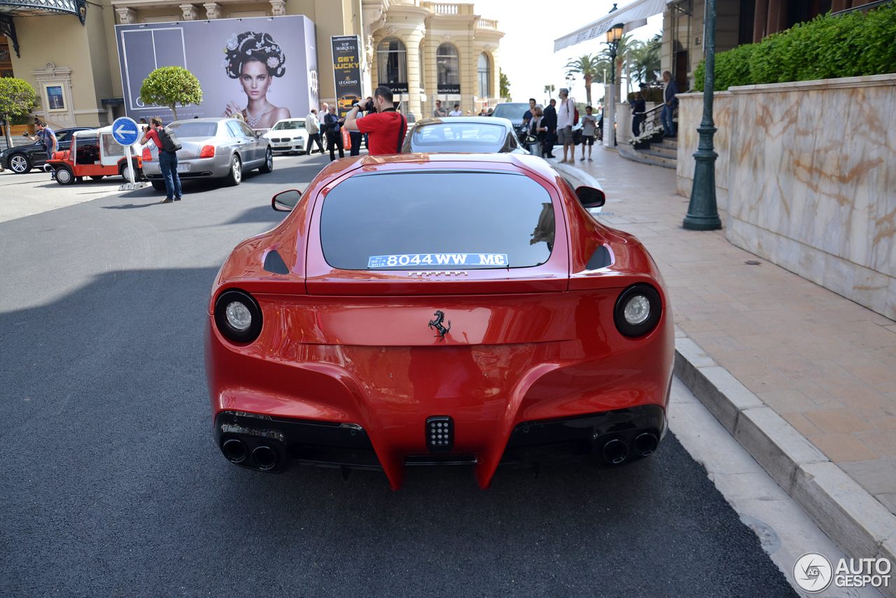 Ferrari F12berlinetta