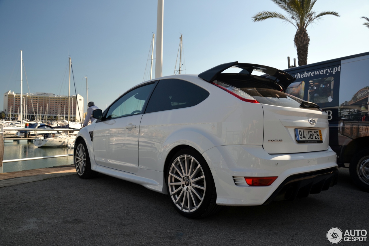 Ford Focus RS 2009