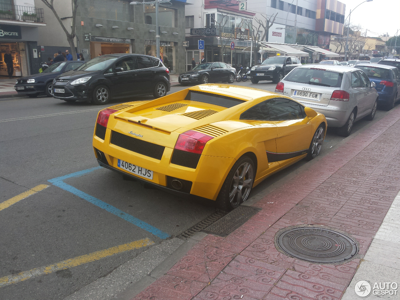 Lamborghini Gallardo