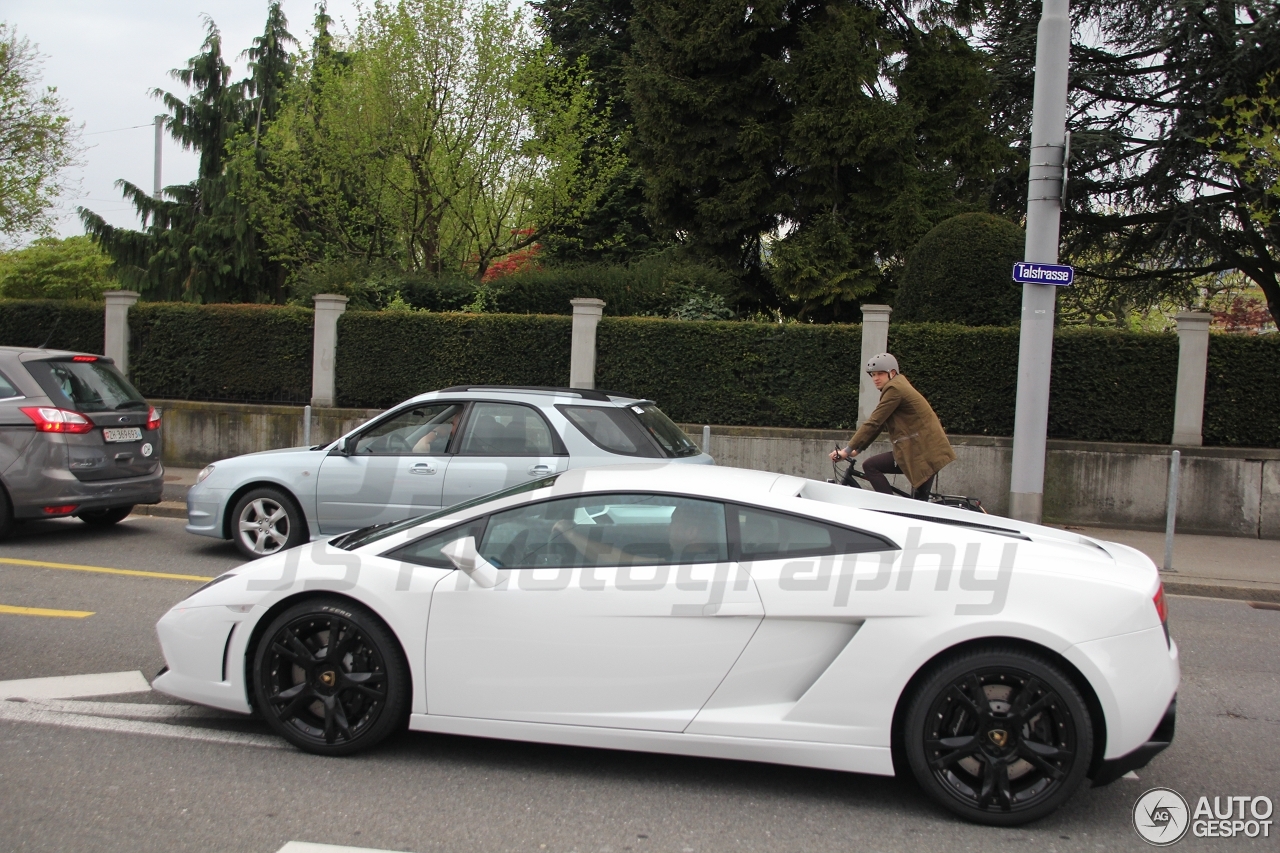 Lamborghini Gallardo LP560-4