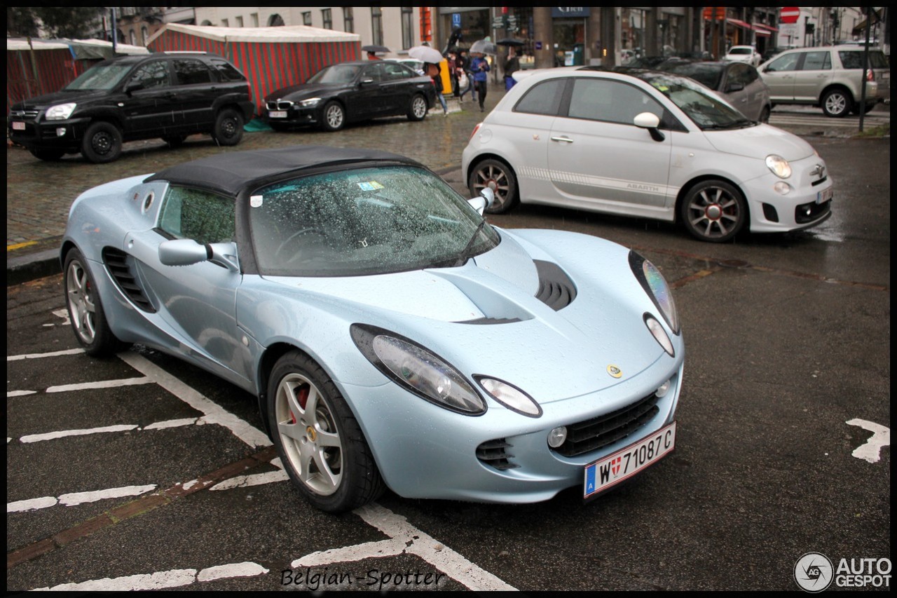 Lotus Elise S2