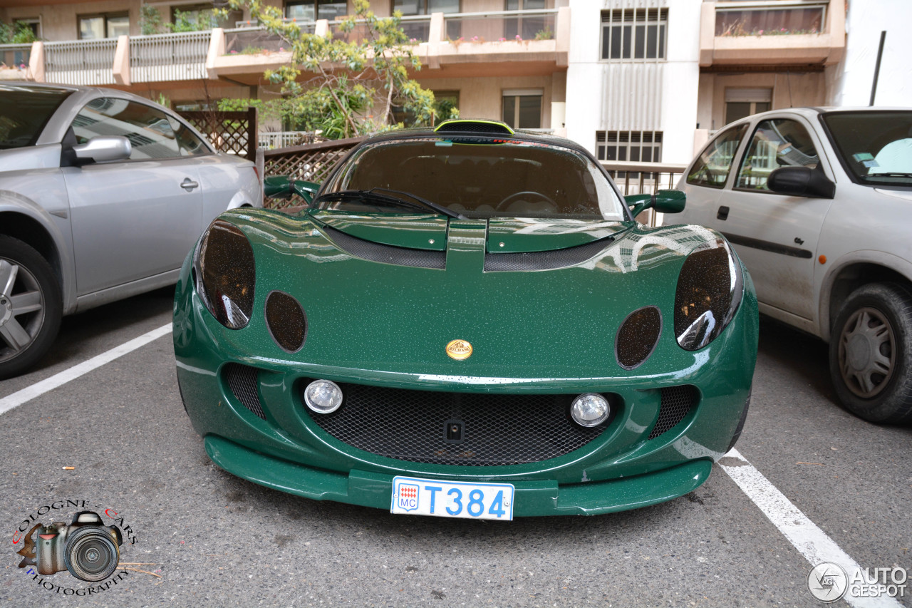 Lotus Exige S