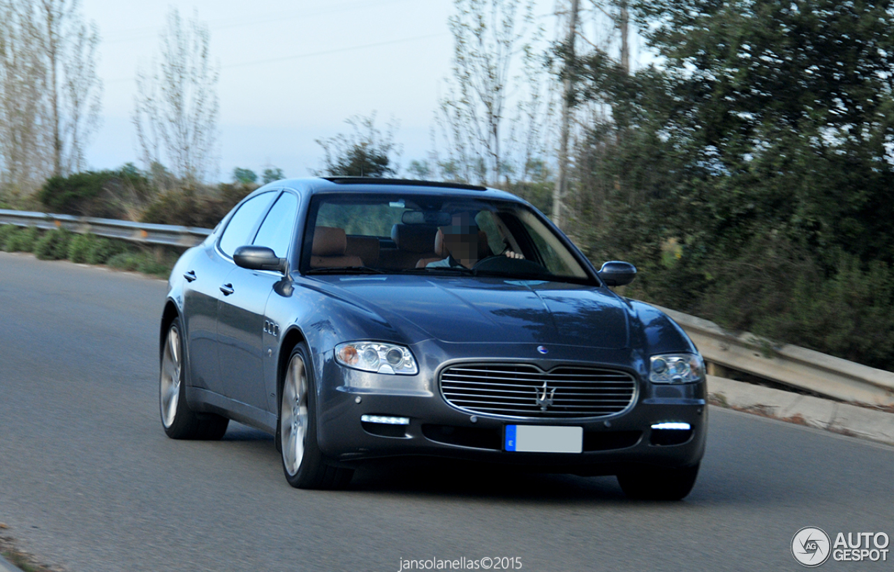 Maserati Quattroporte