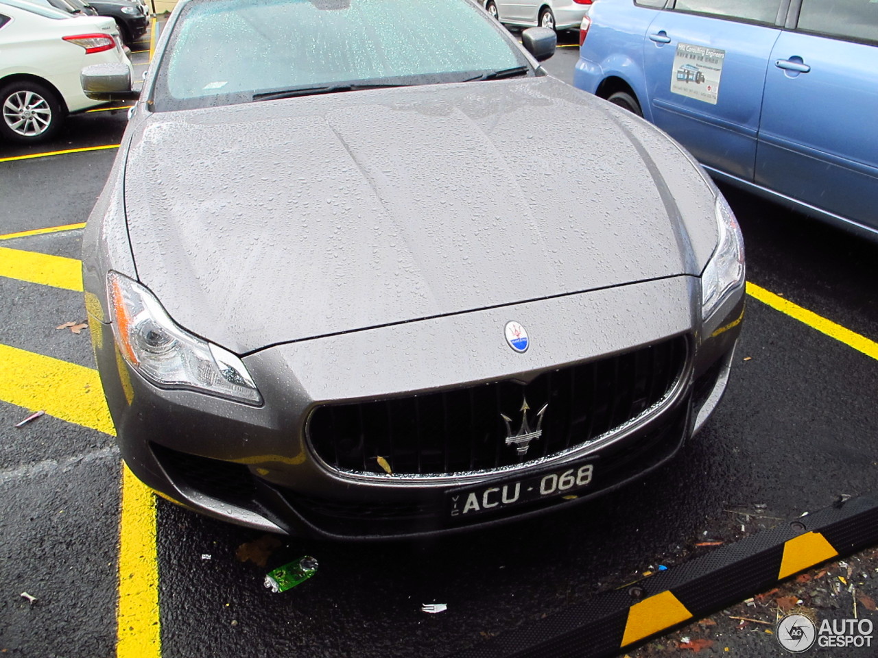 Maserati Quattroporte S 2013