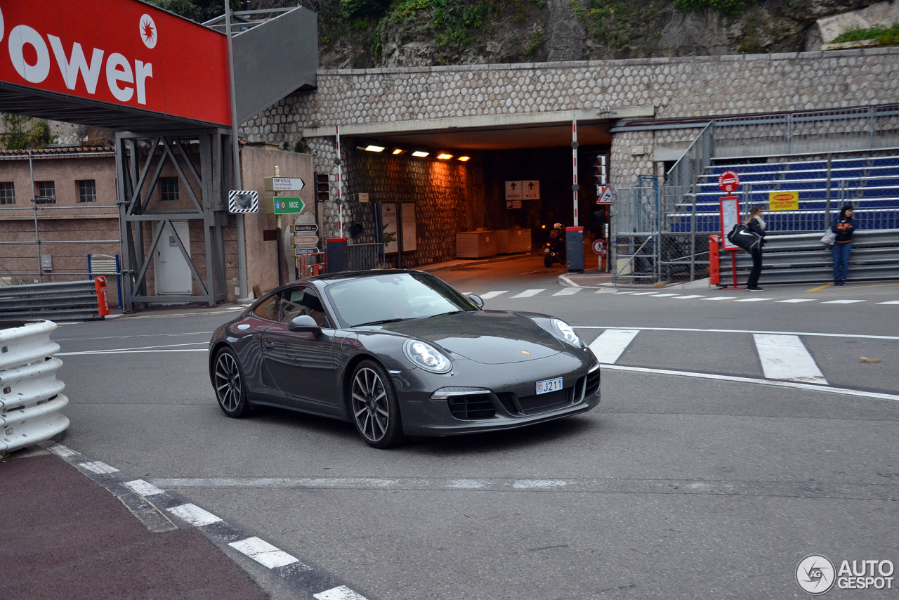 Porsche 991 Carrera 4S MkI