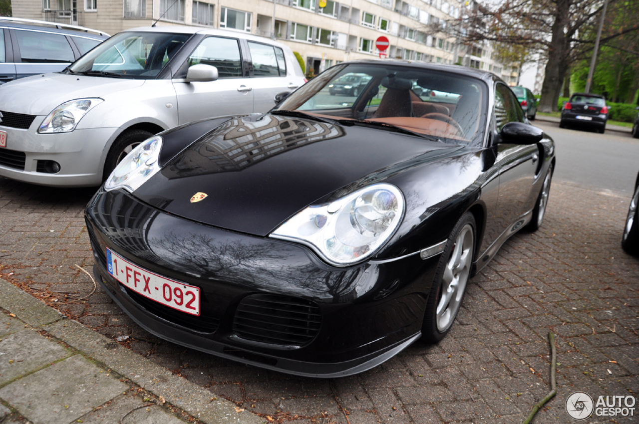 Porsche 996 Turbo