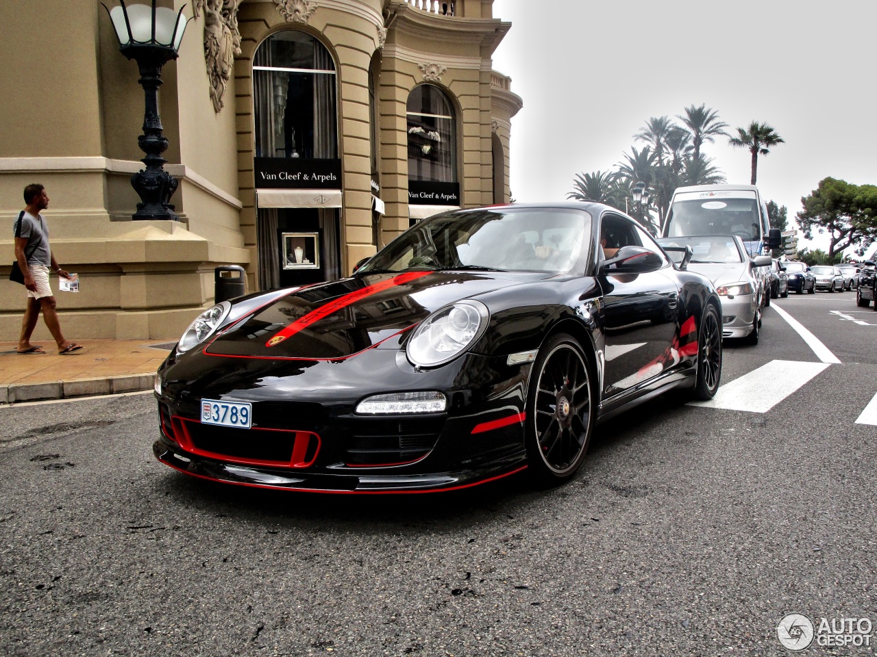 Porsche 997 Carrera 4 GTS