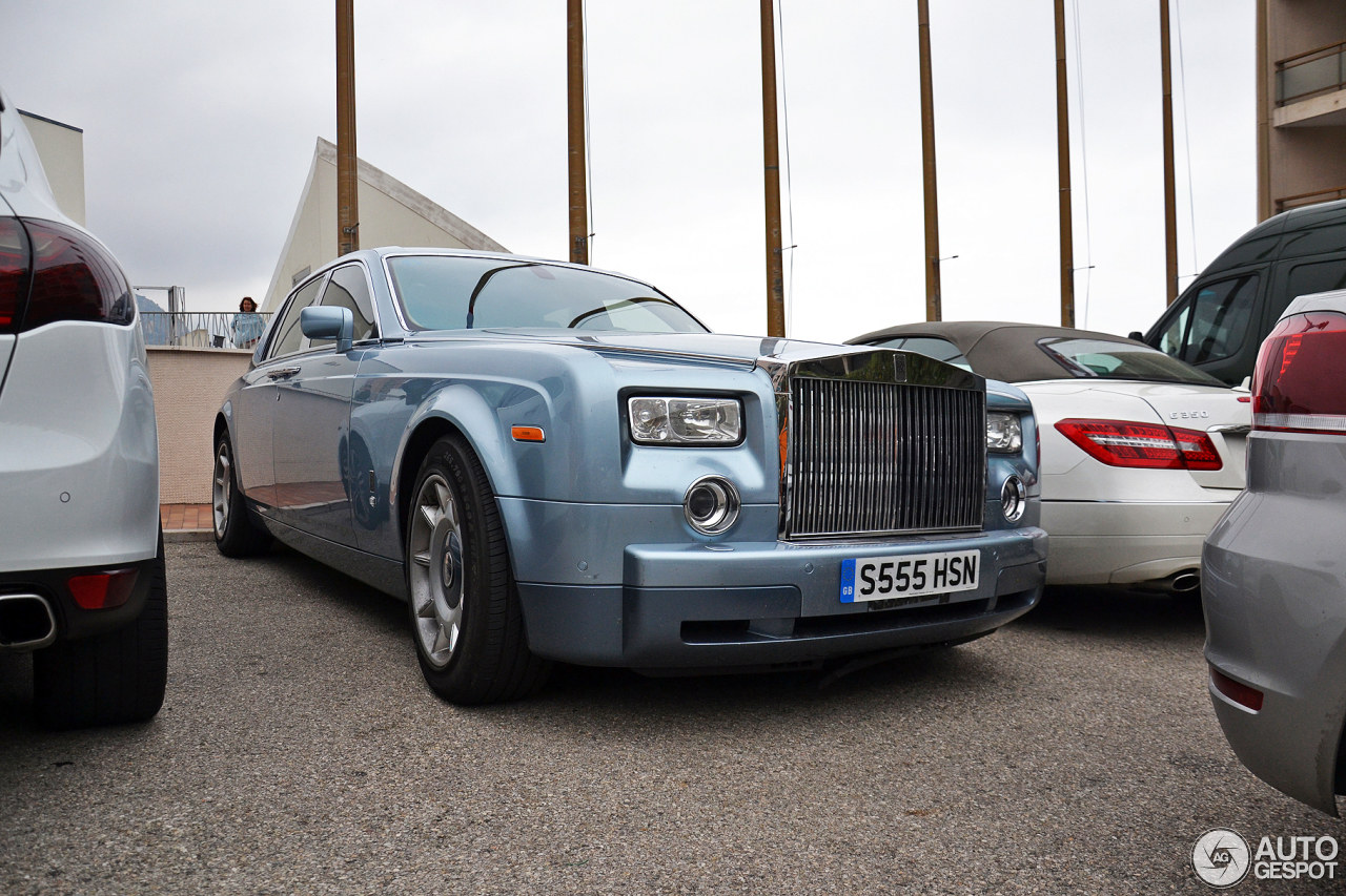 Rolls-Royce Phantom