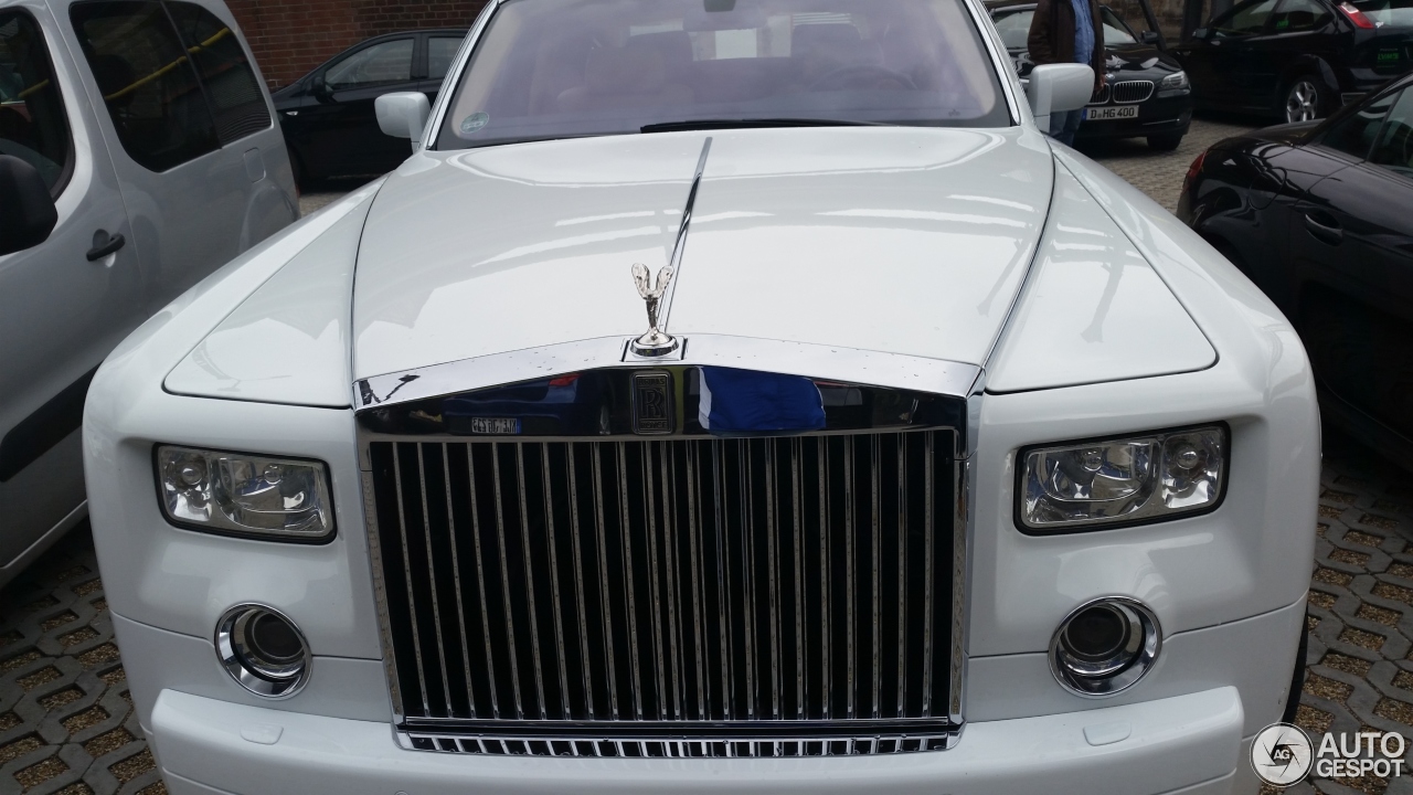 Rolls-Royce Phantom