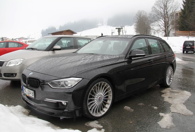 Alpina B3 BiTurbo Touring 2013