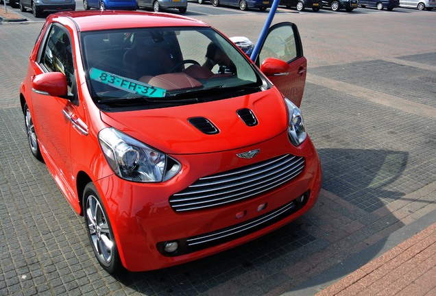 Aston Martin Cygnet