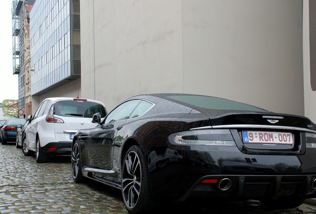 Aston Martin DBS