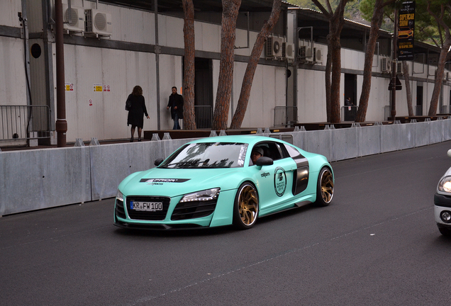 Audi R8 Prior Design