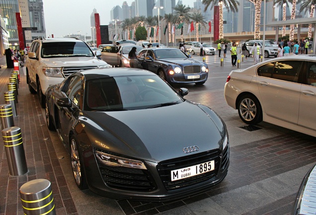 Audi R8 2013