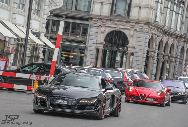 Audi R8 V10