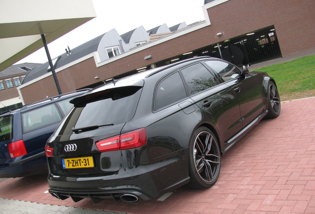 Audi RS6 Avant C7