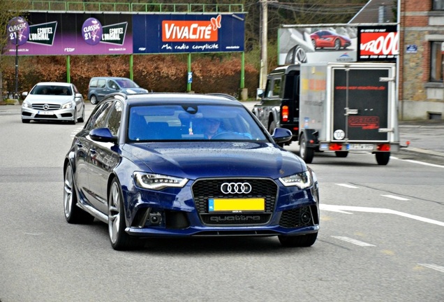 Audi RS6 Avant C7