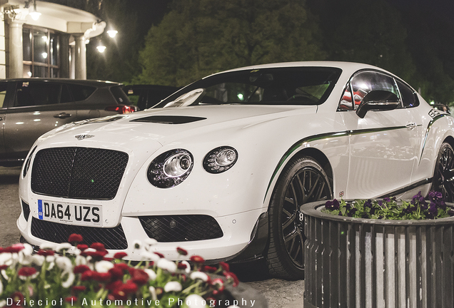 Bentley Continental GT3-R