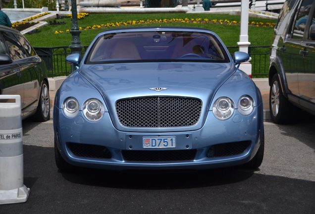 Bentley Continental GTC