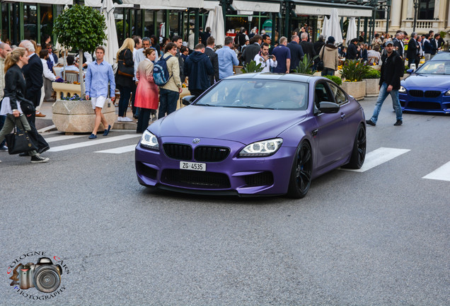 BMW G-Power M6 F13