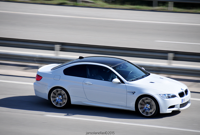 BMW M3 E92 Coupé