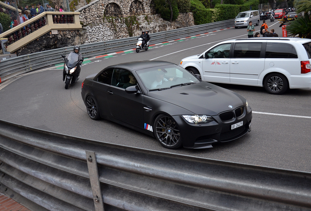 BMW M3 E93 Cabriolet