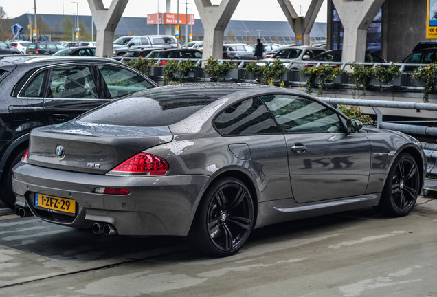 BMW M6 E63